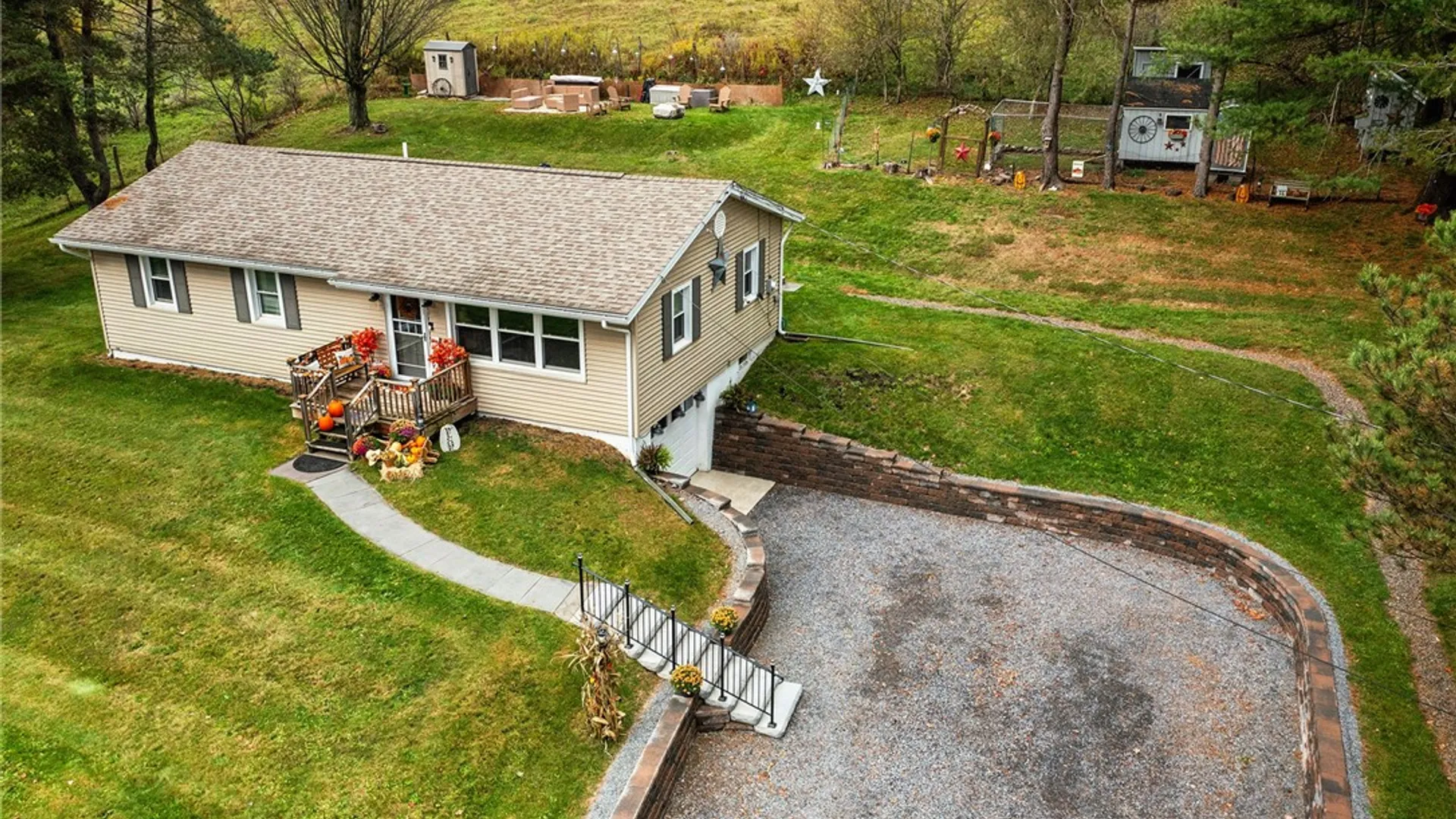 Property at 64145 State Highway 10, Harpersfield, NY 12167 2