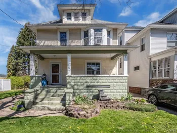 Property at 76 Chipman Place, North Tonawanda, NY 14120