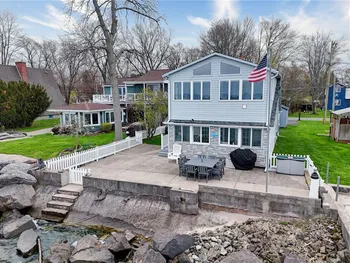 Property at 5852 Wautoma Beach Road, Hamlin, NY 14468