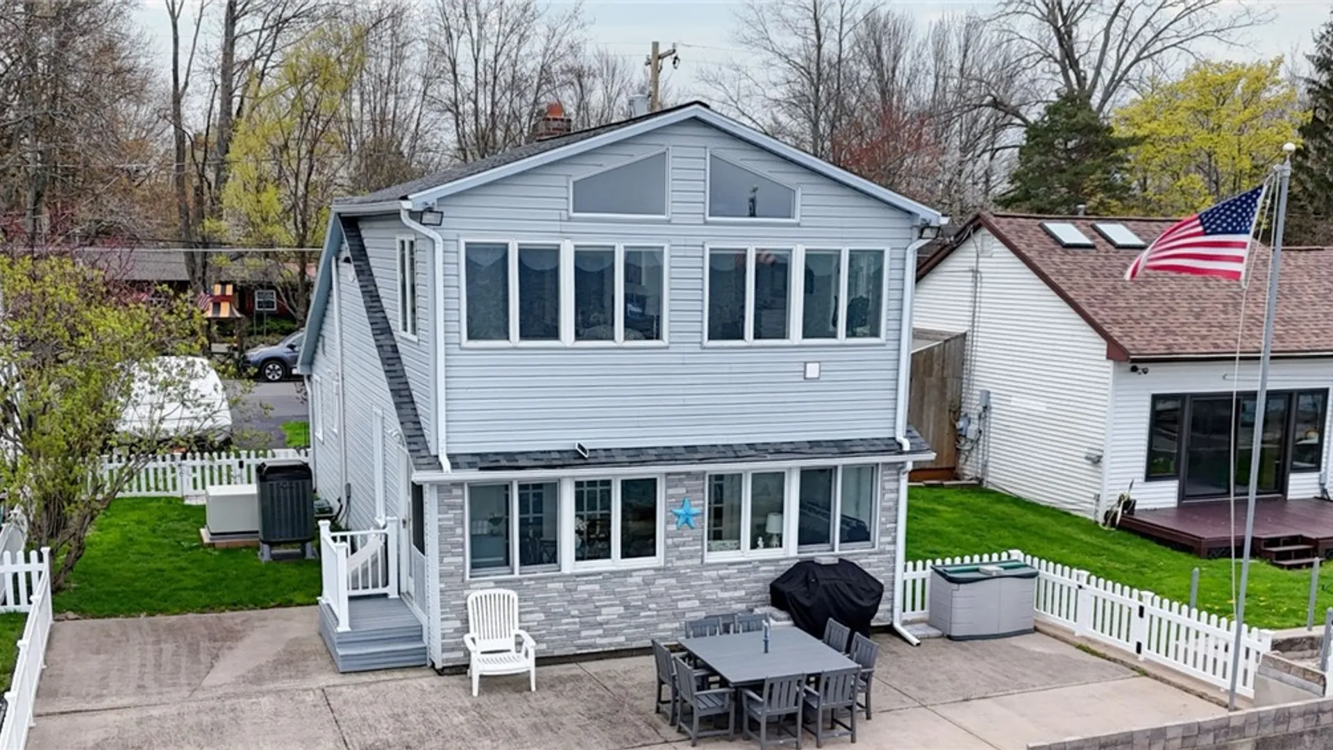 Property at 5852 Wautoma Beach Road, Hamlin, NY 14468 2