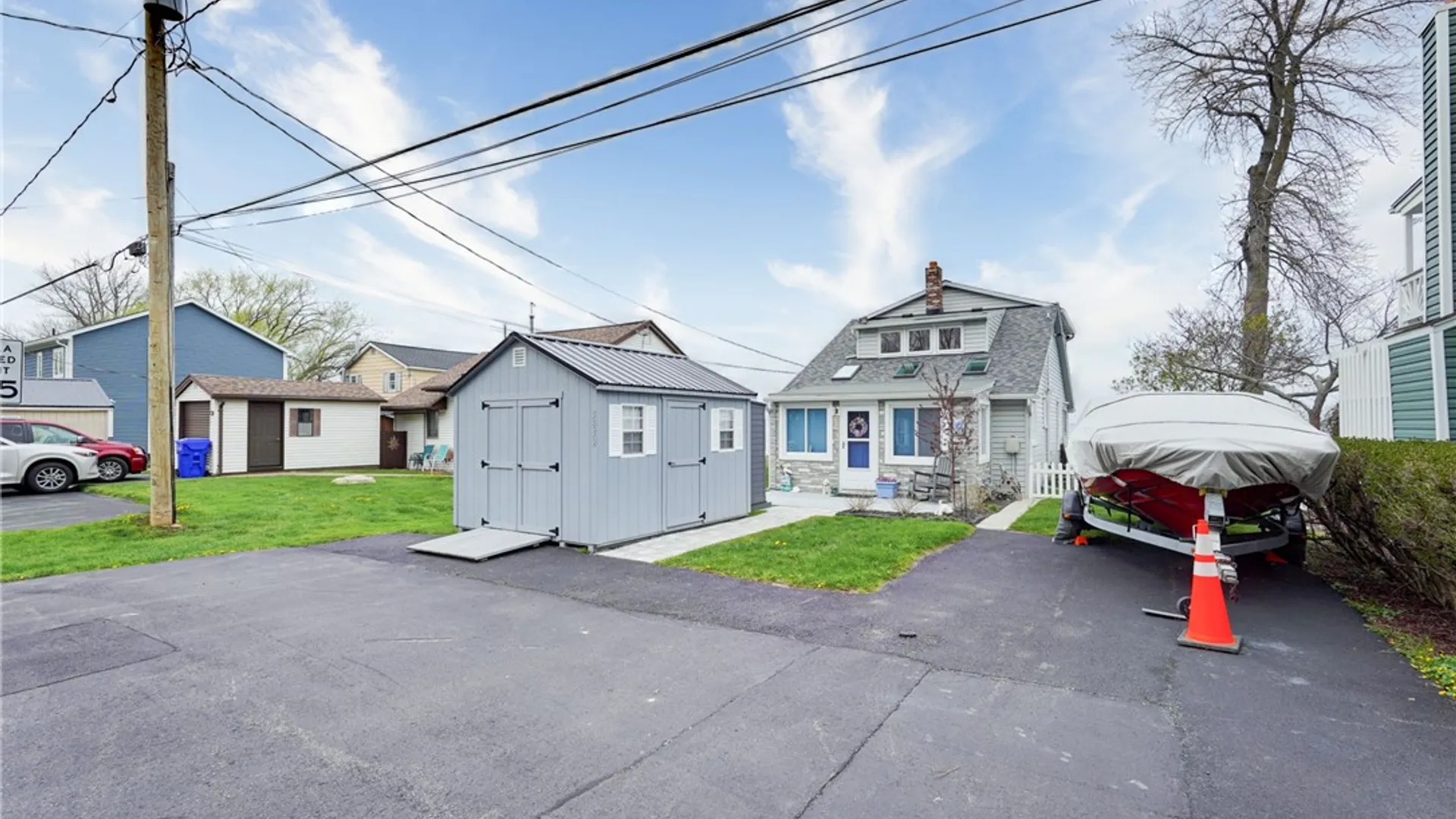 Property at 5852 Wautoma Beach Road, Hamlin, NY 14468 38