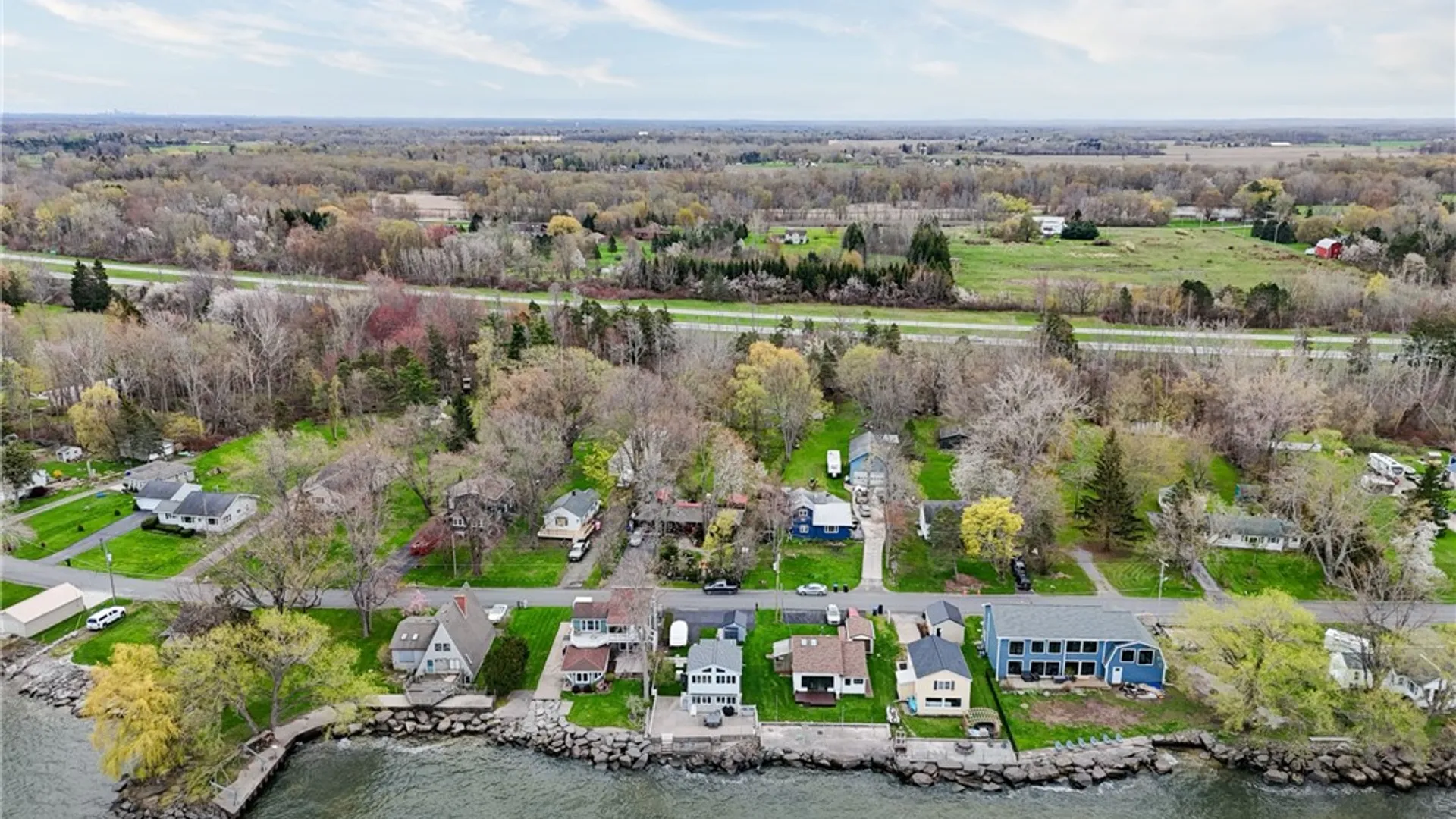Property at 5852 Wautoma Beach Road, Hamlin, NY 14468 41