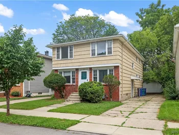 Property at 157 Winspear Avenue, Buffalo, NY 14214