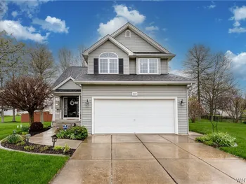 Property at 2657 Rishan Terrace, Wheatfield, NY 14304