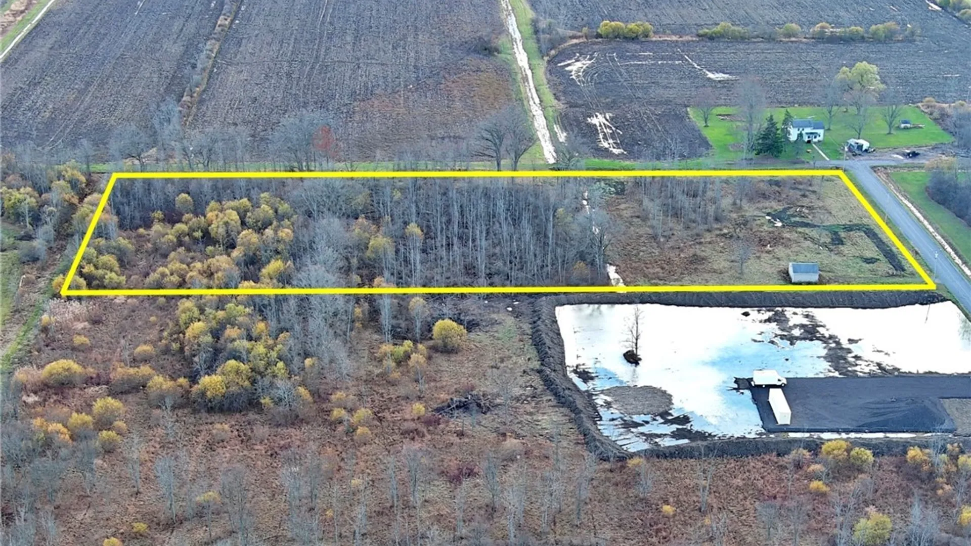 Property at VL Boyer Road Lot#1, Royalton, NY 14094 2