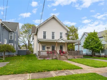 Property at 37 Holley Street, Lyons, NY 14489