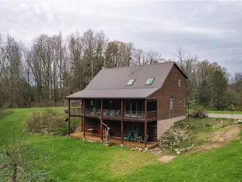 Property at 8921 Eelpot Road, Naples, NY 14512