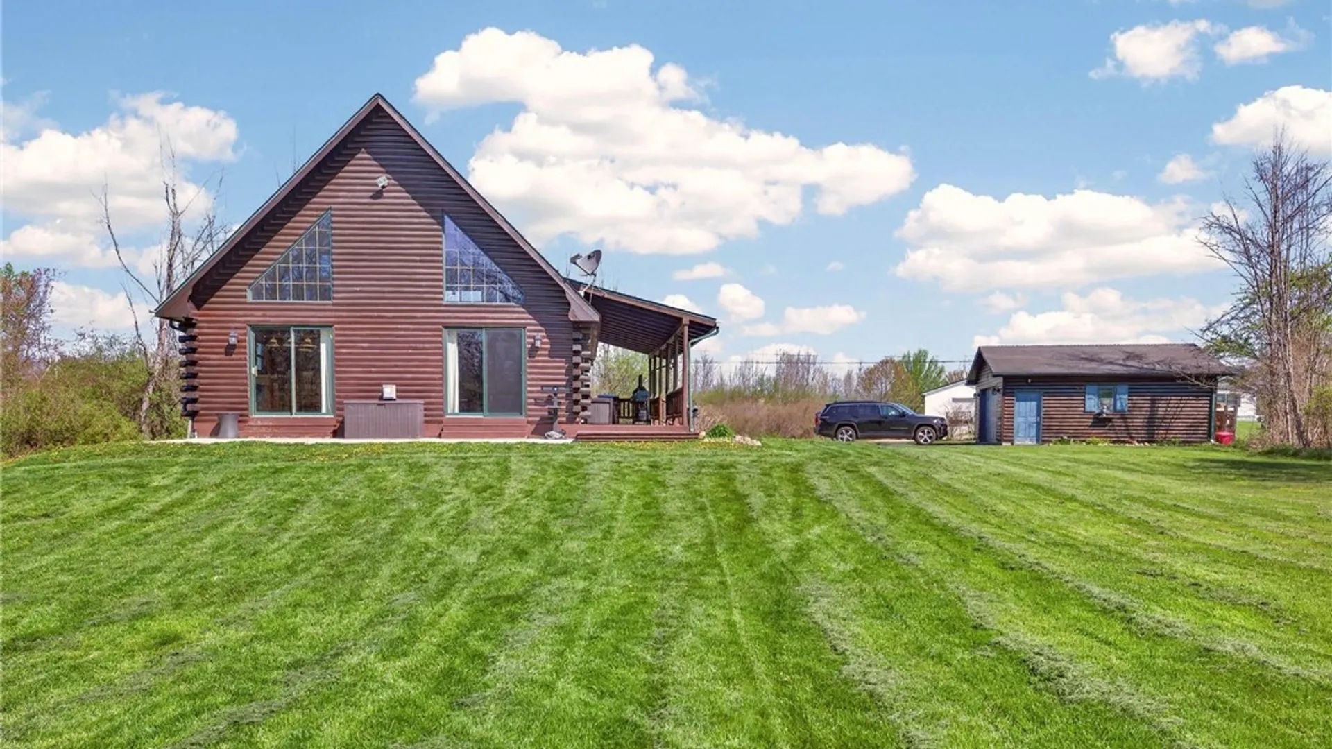 Property at 1227 Backus Road, Evans, NY 14047 2