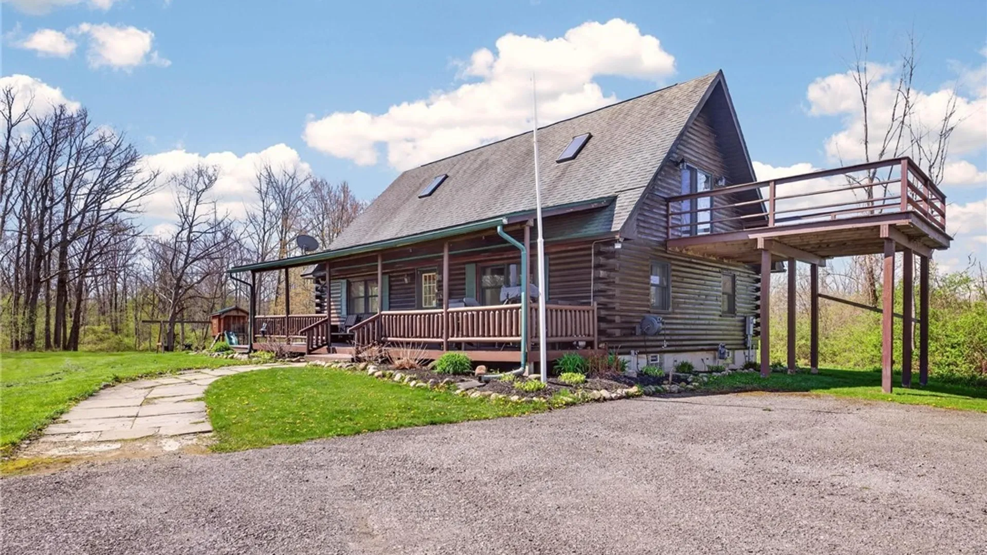 Property at 1227 Backus Road, Evans, NY 14047 4