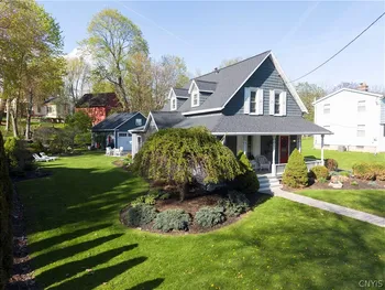 Property at 129 Genesee Street, Skaneateles, NY 13152