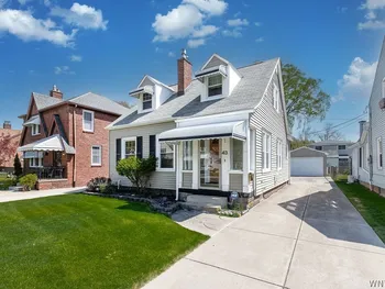 Property at 43 Coburg Street, Buffalo, NY 14216