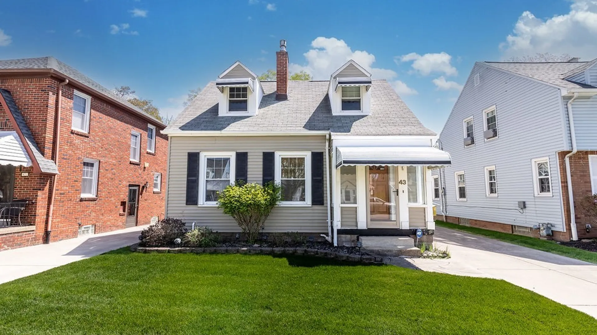 Property at 43 Coburg Street, Buffalo, NY 14216 2
