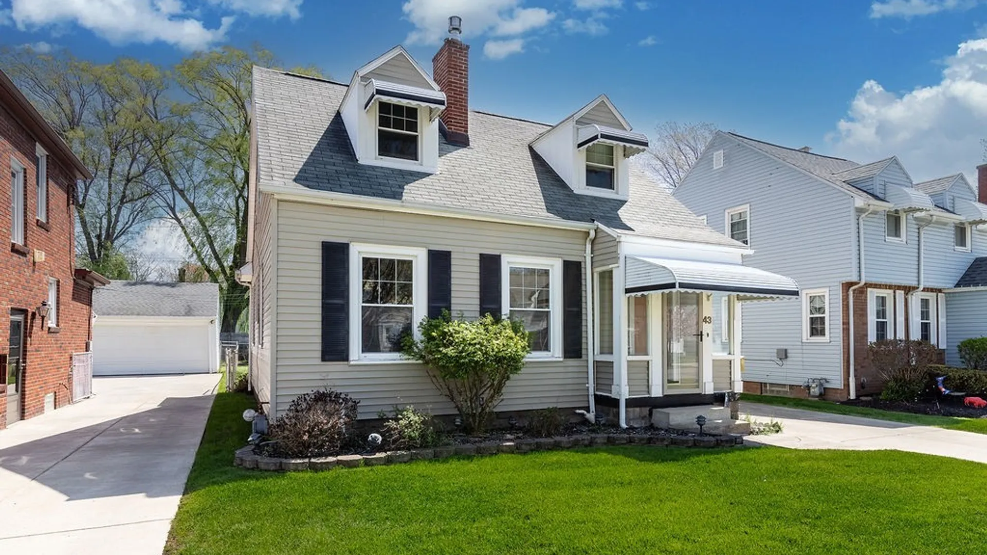Property at 43 Coburg Street, Buffalo, NY 14216 3