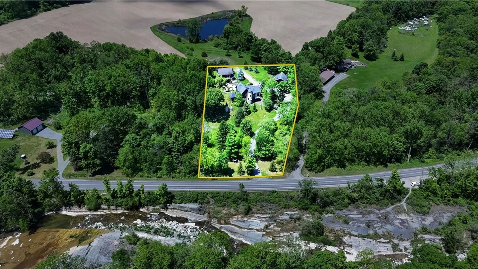 Property at 3170 Taughannock Park Road, Ulysses, NY 14886 4