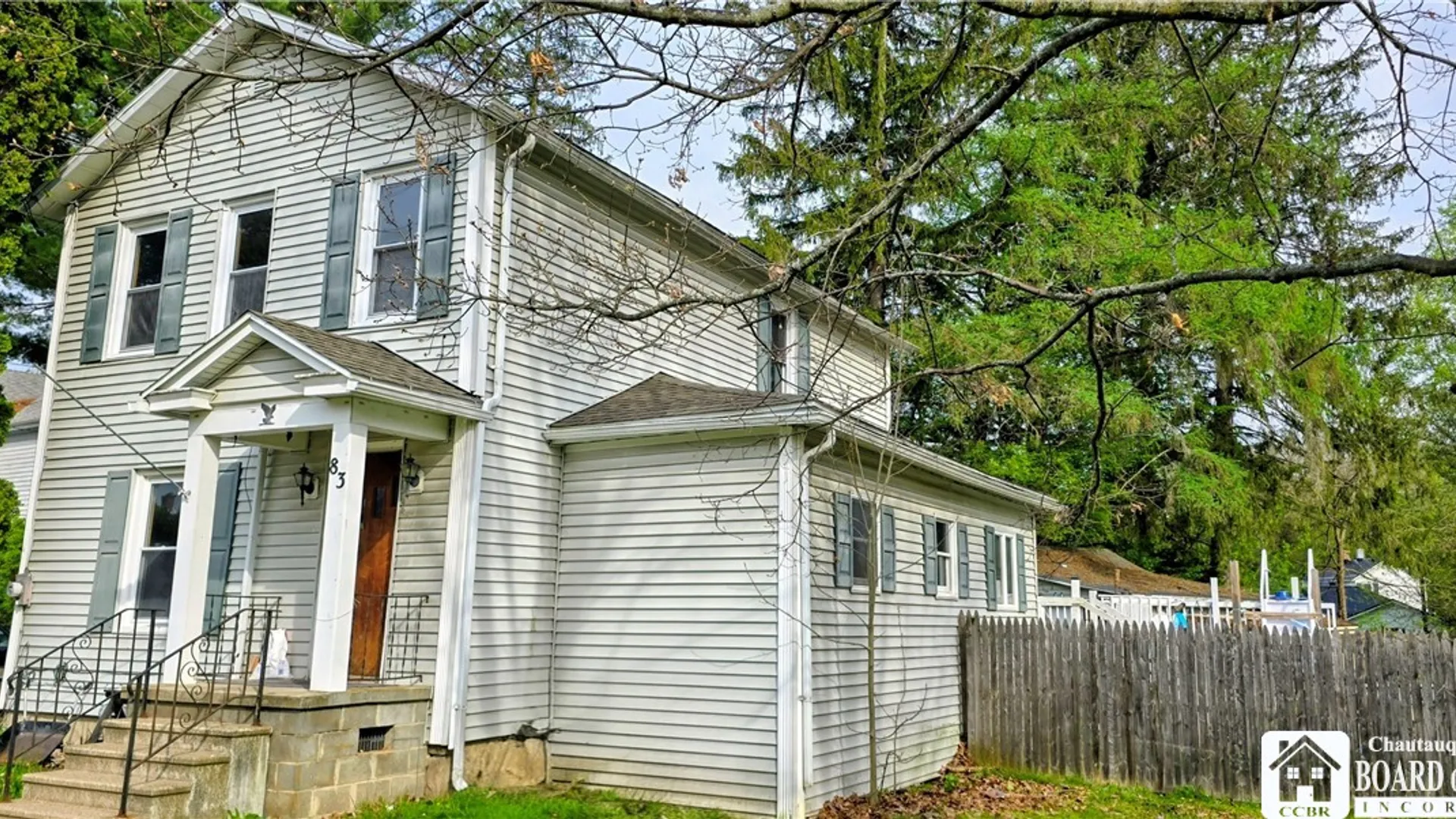 Property at 83 Brooklyn Street, Portville, NY 14770 2