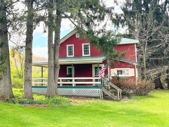 Property at 4527 Route 242, Franklinville, NY 14101