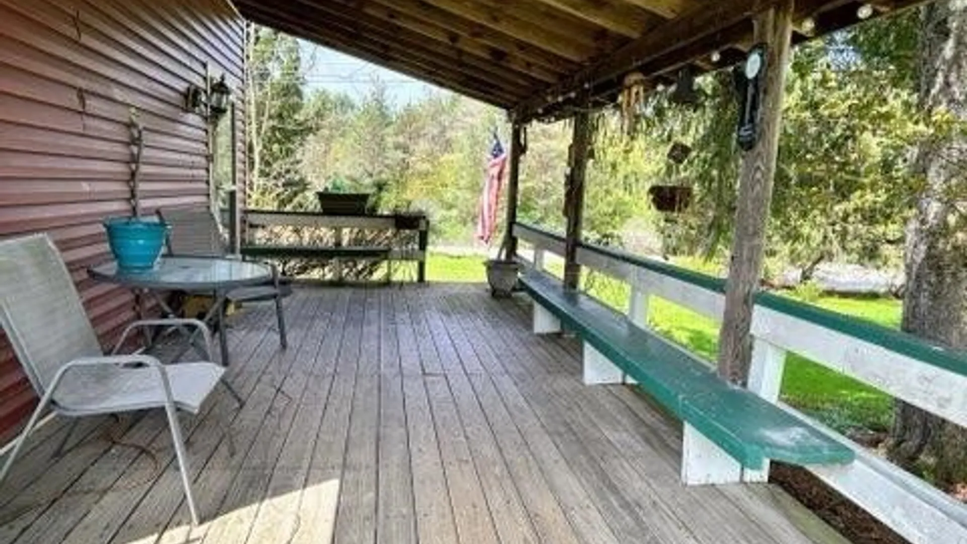 Property at 4527 Route 242, Franklinville, NY 14101 2