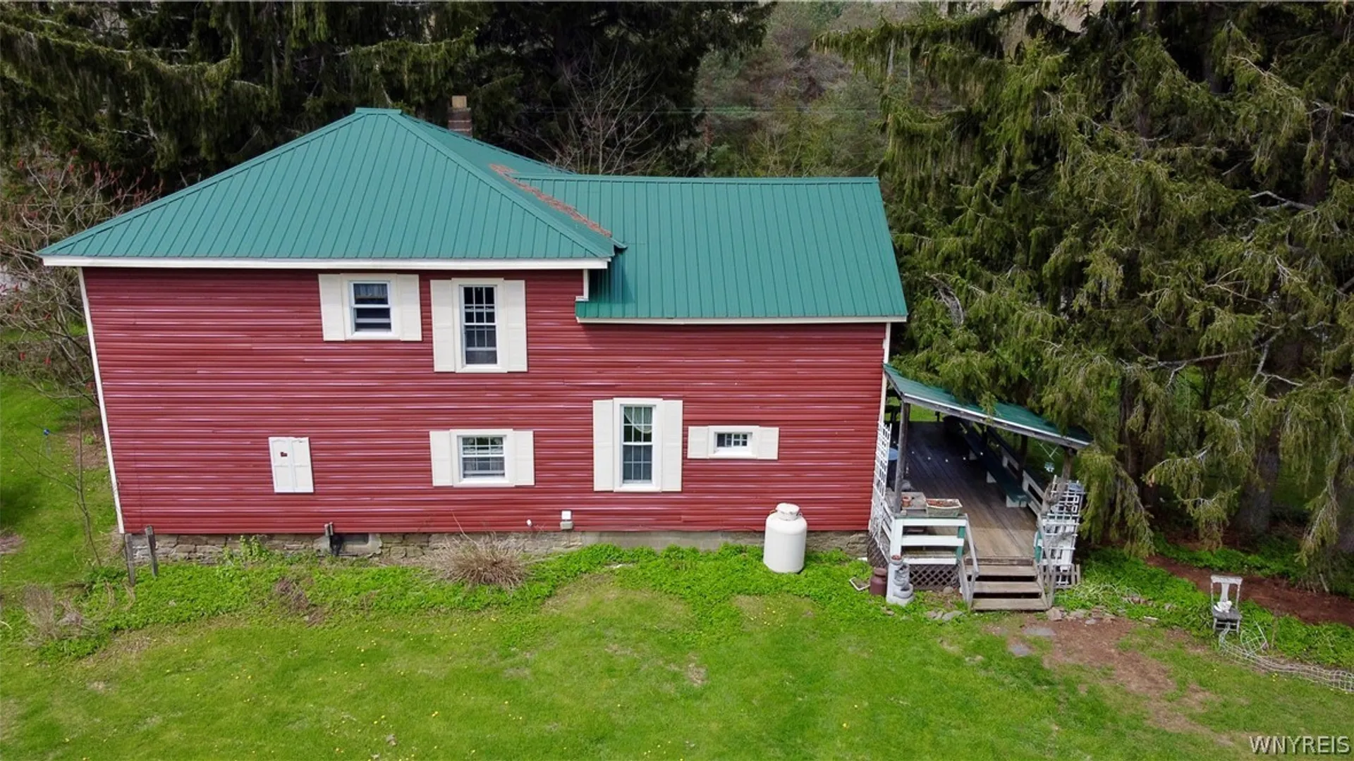 Property at 4527 Route 242, Franklinville, NY 14101 28