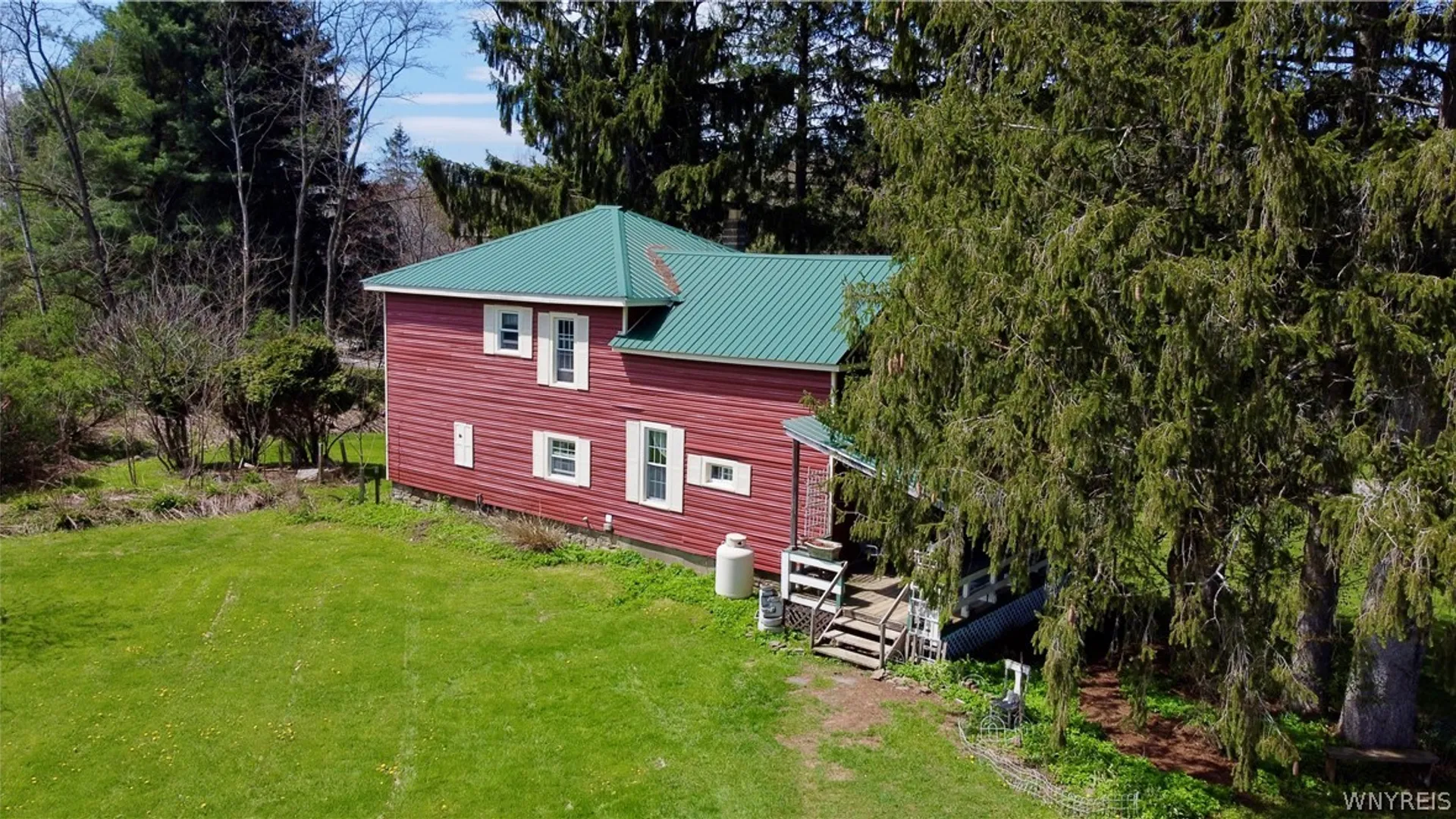 Property at 4527 Route 242, Franklinville, NY 14101 29