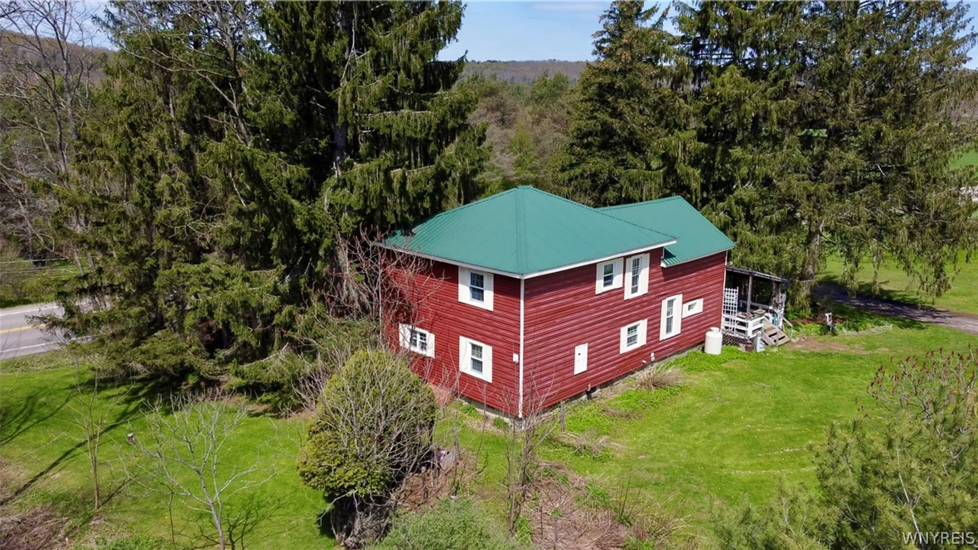 Property at 4527 Route 242, Franklinville, NY 14101 30