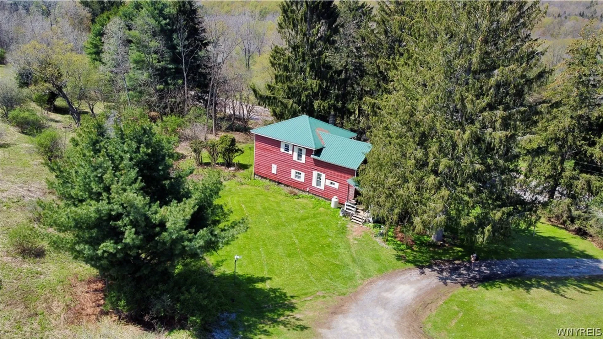 Property at 4527 Route 242, Franklinville, NY 14101 32