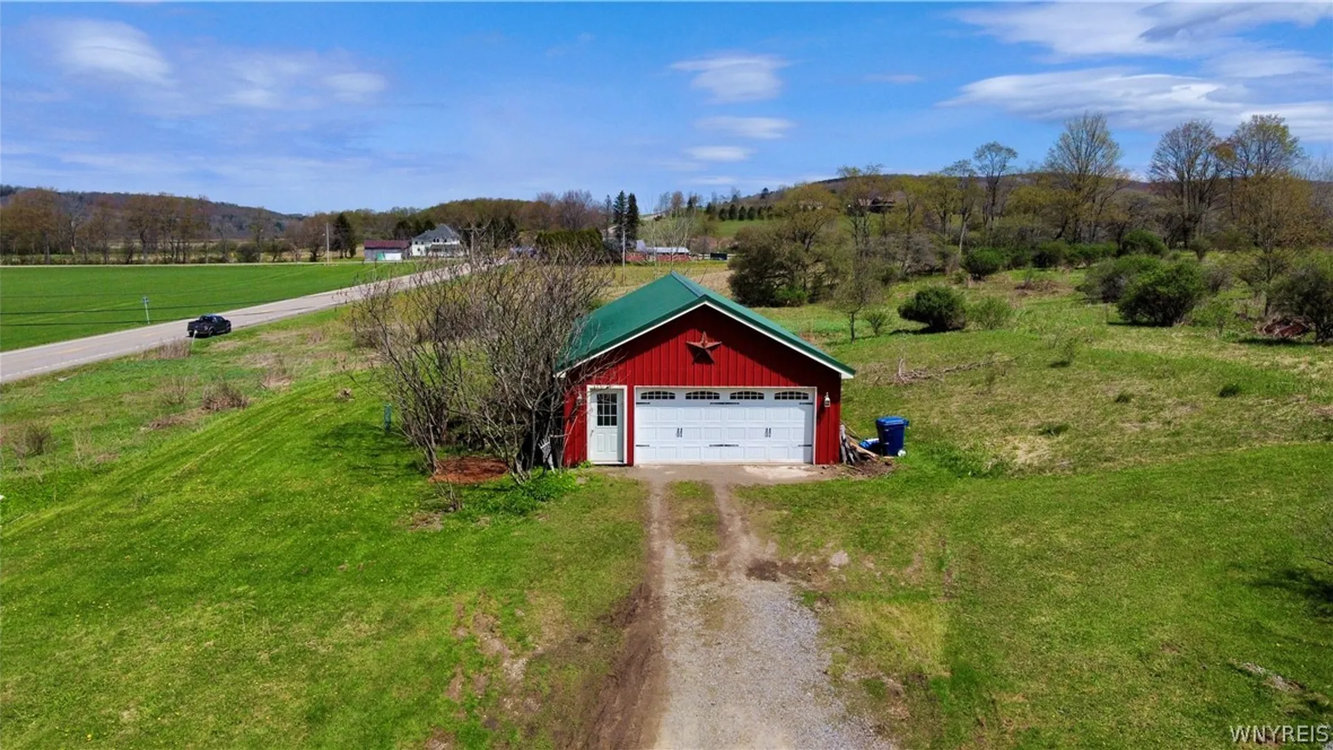 Property at 4527 Route 242, Franklinville, NY 14101 33