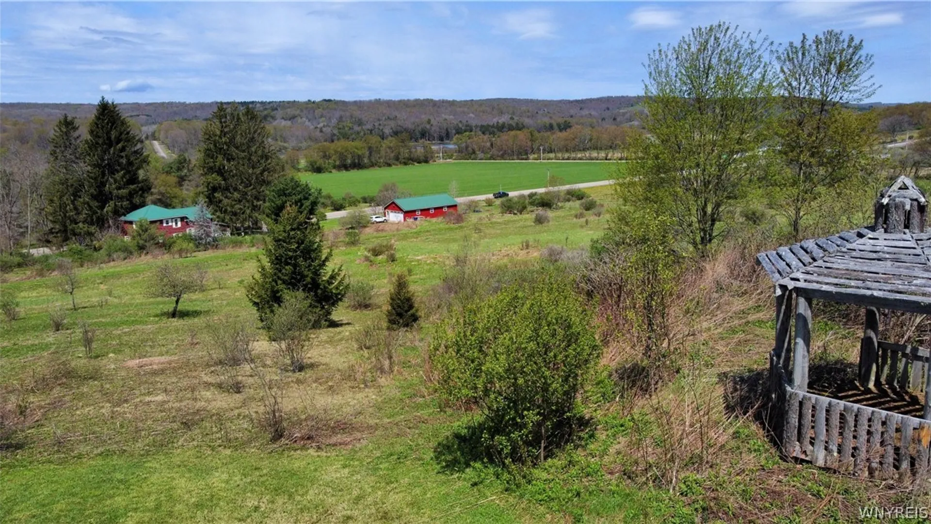 Property at 4527 Route 242, Franklinville, NY 14101 34