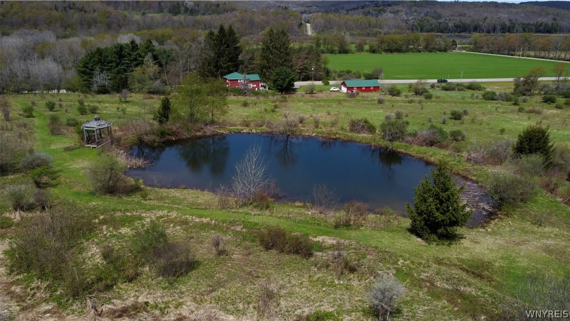 Property at 4527 Route 242, Franklinville, NY 14101 37