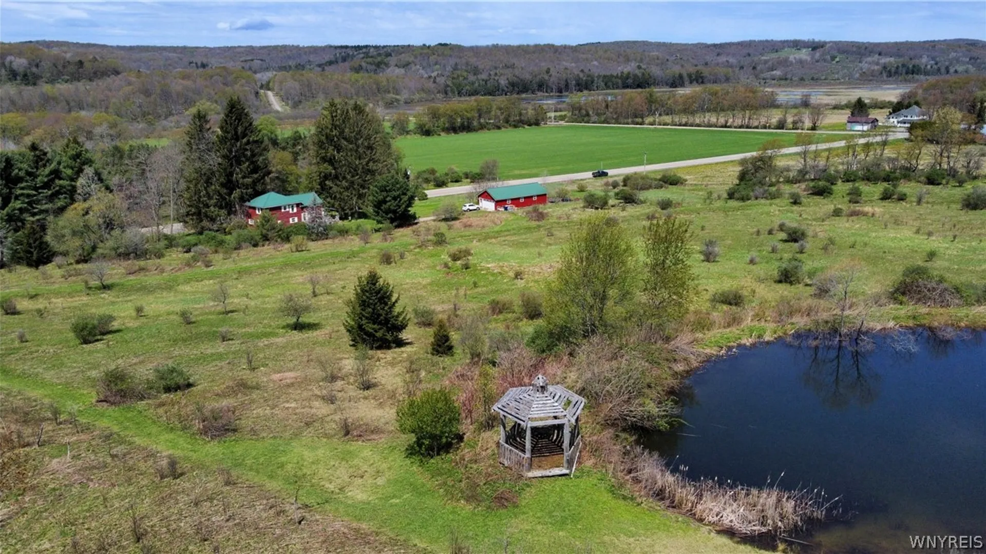 Property at 4527 Route 242, Franklinville, NY 14101 38