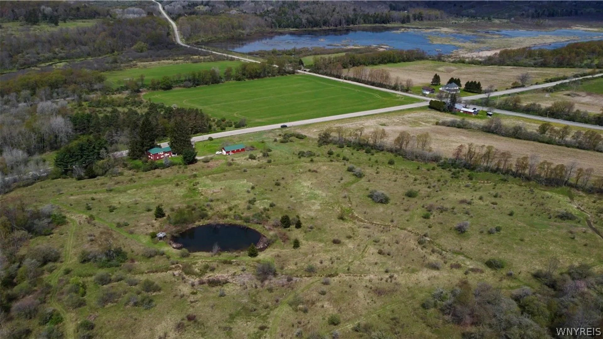 Property at 4527 Route 242, Franklinville, NY 14101 39