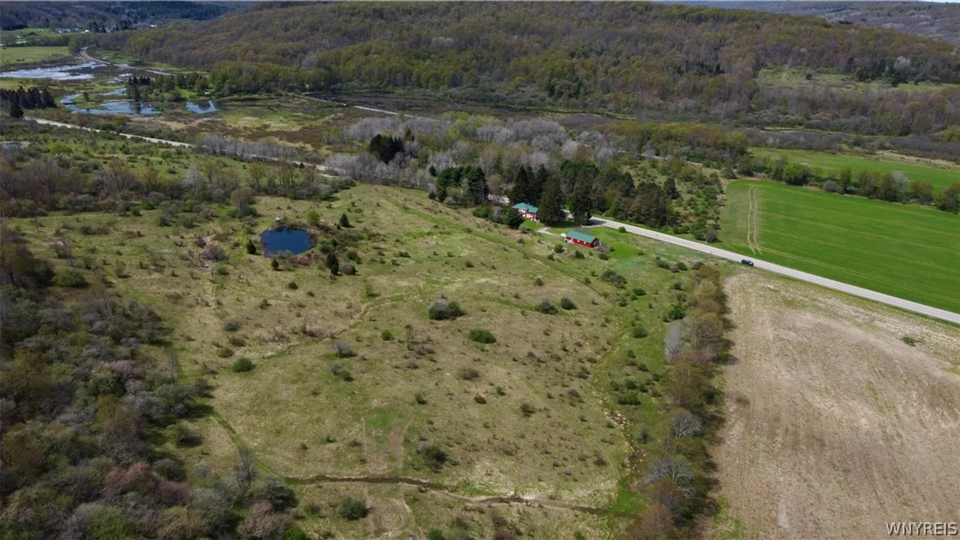 Property at 4527 Route 242, Franklinville, NY 14101 41
