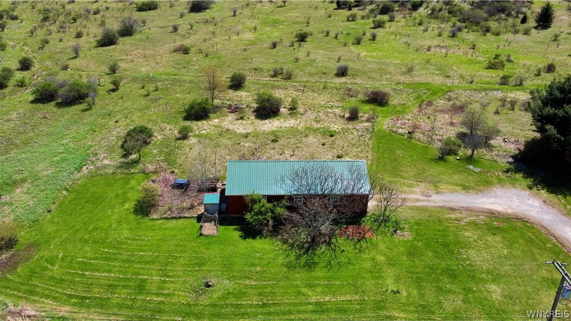 Property at 4527 Route 242, Franklinville, NY 14101 42