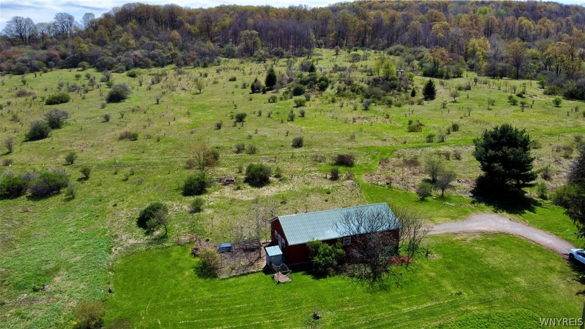 Property at 4527 Route 242, Franklinville, NY 14101 43