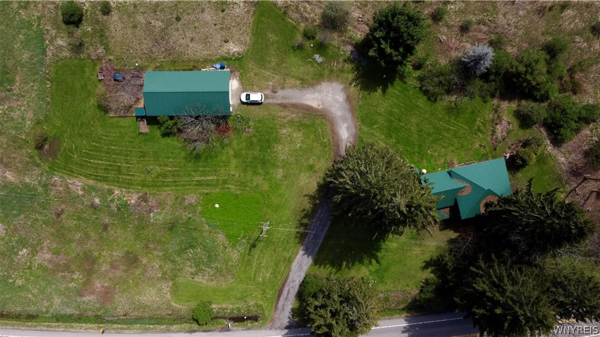 Property at 4527 Route 242, Franklinville, NY 14101 44