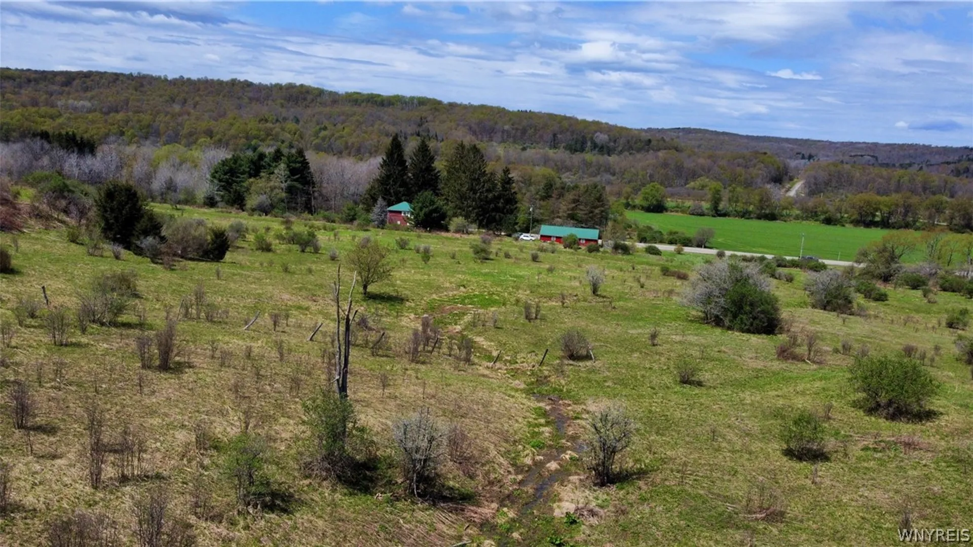Property at 4527 Route 242, Franklinville, NY 14101 45