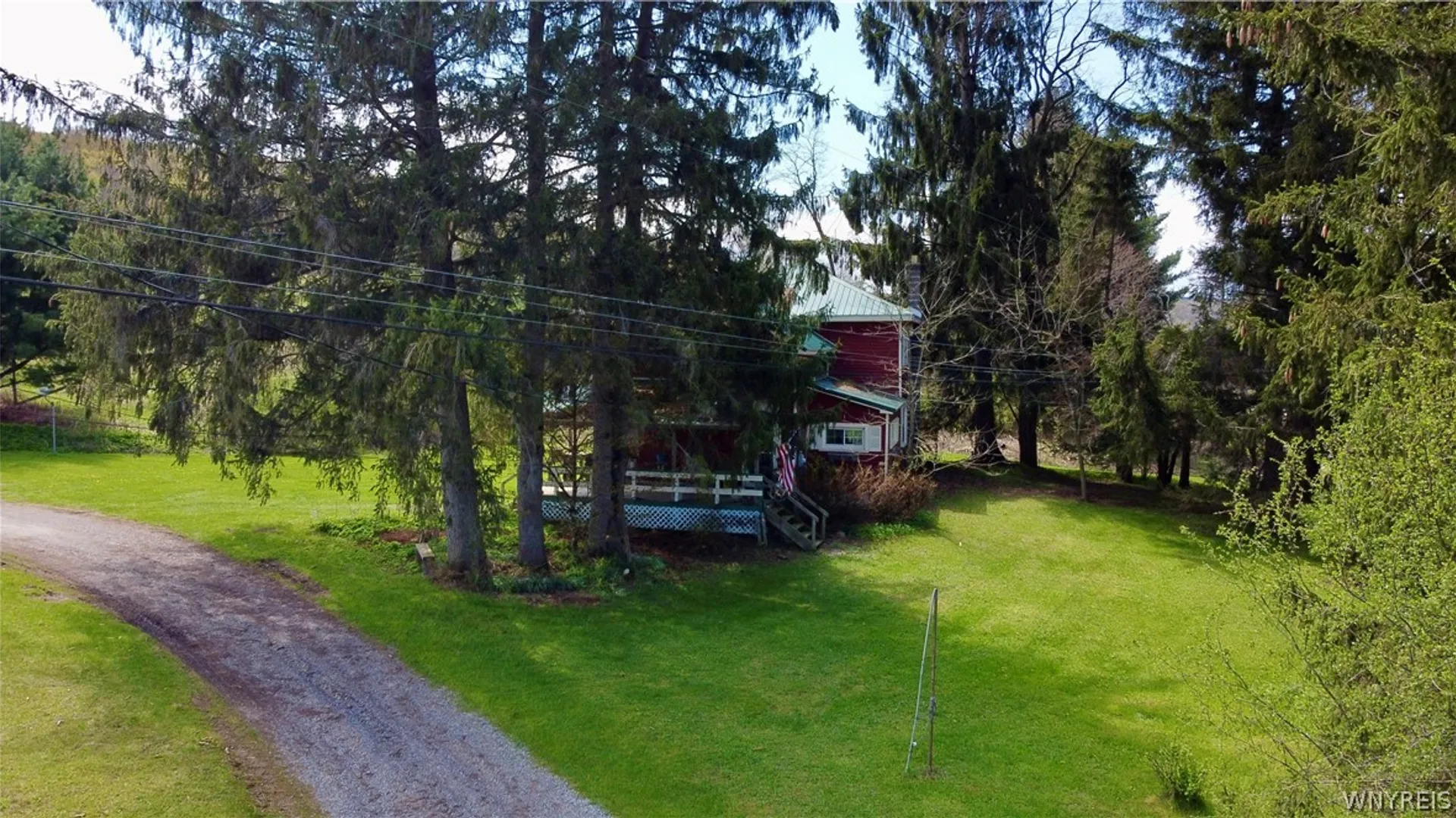 Property at 4527 Route 242, Franklinville, NY 14101 47