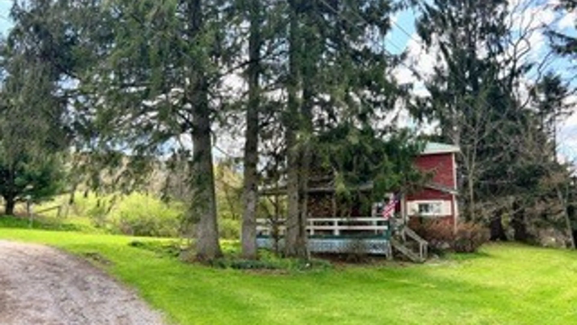 Property at 4527 Route 242, Franklinville, NY 14101 48