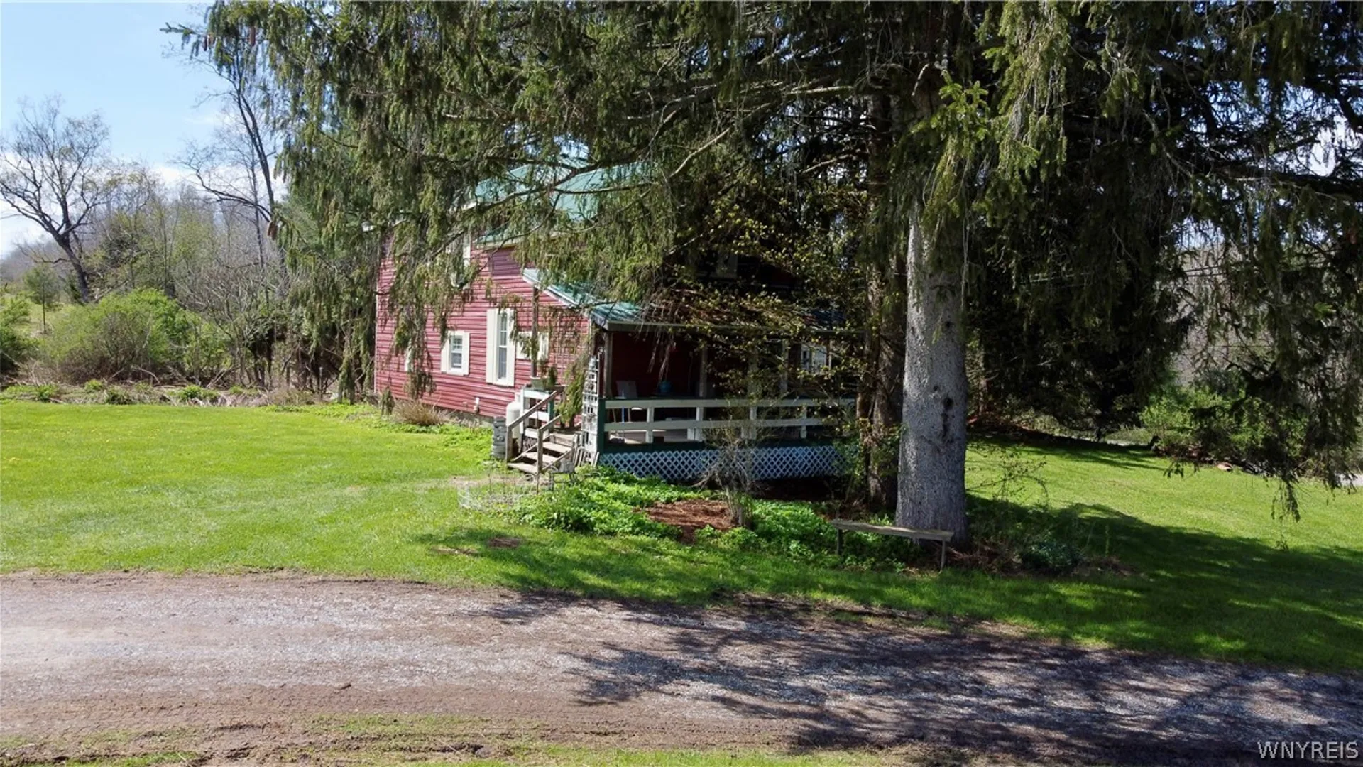 Property at 4527 Route 242, Franklinville, NY 14101 49
