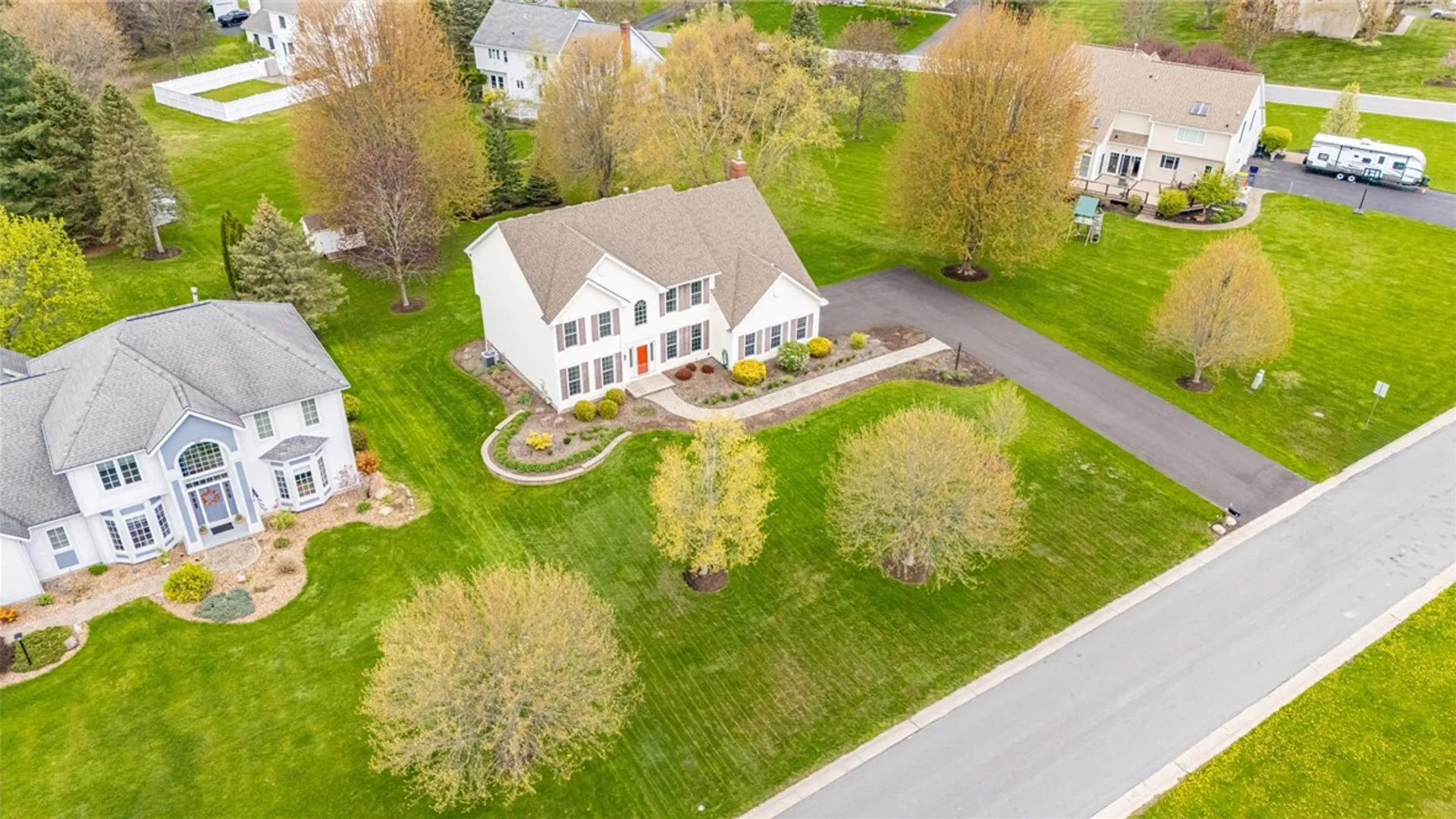 Property at 57 Edenfield Road, Penfield, NY 14526 45