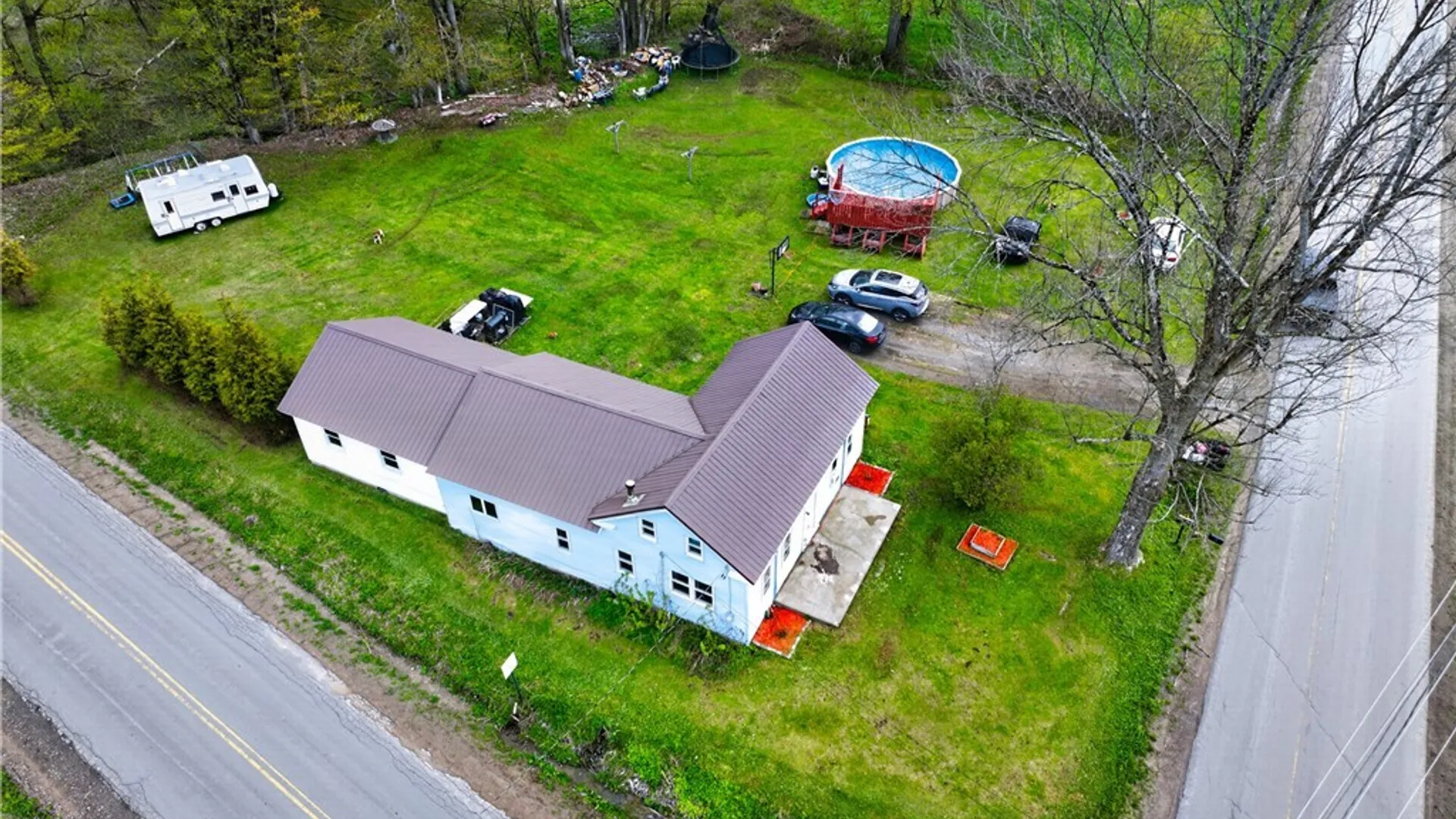 Property at 193 Newport Gray Road, Newport, NY 13416 2