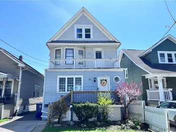 Property at 77 Sheffield Avenue, Buffalo, NY 14220