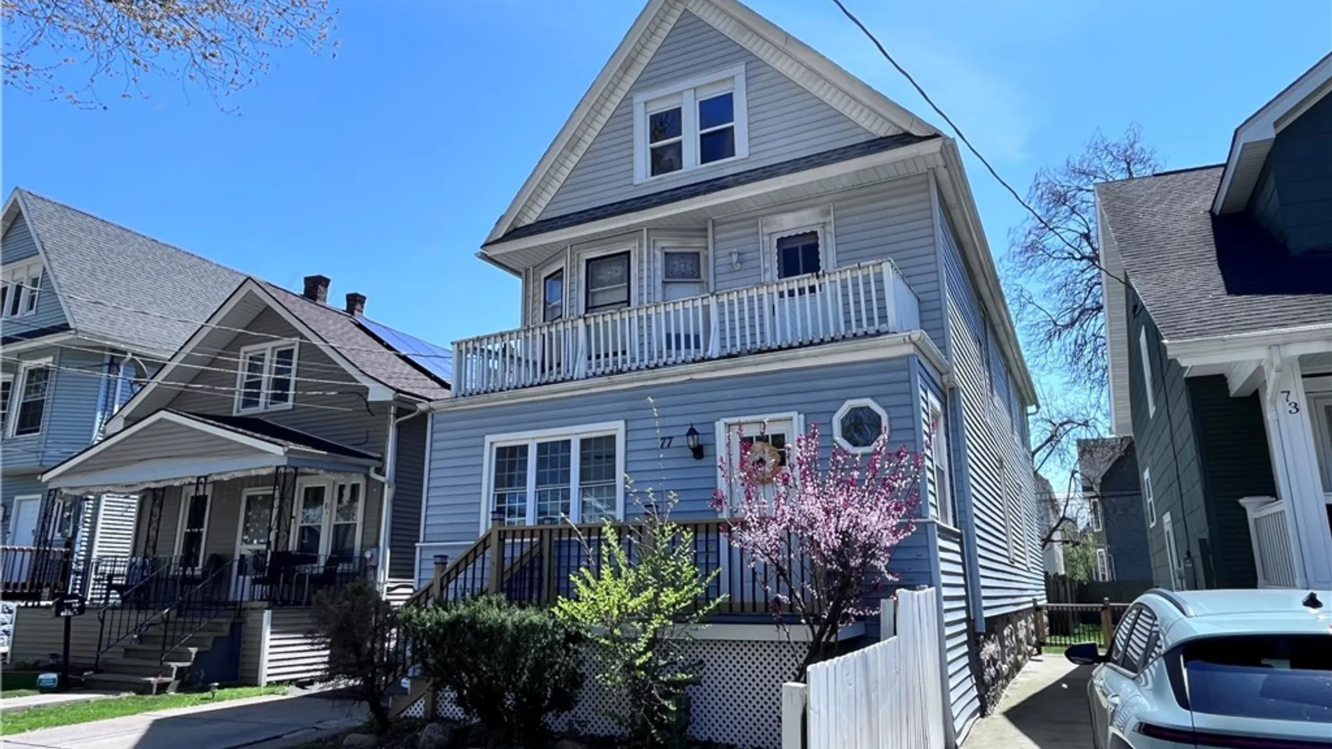 Property at 77 Sheffield Avenue, Buffalo, NY 14220 2