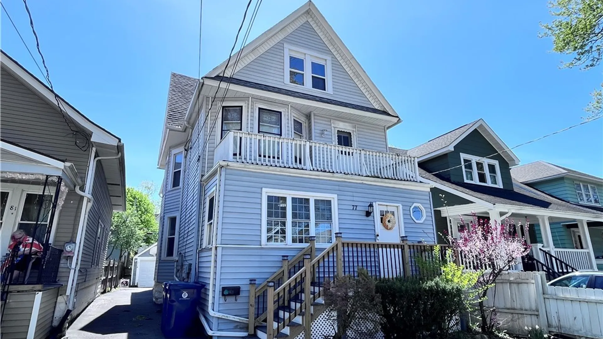 Property at 77 Sheffield Avenue, Buffalo, NY 14220 3