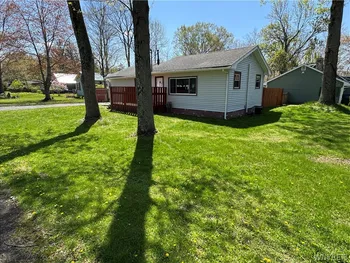 Property at 9611 Quebec Street, Evans, NY 14006