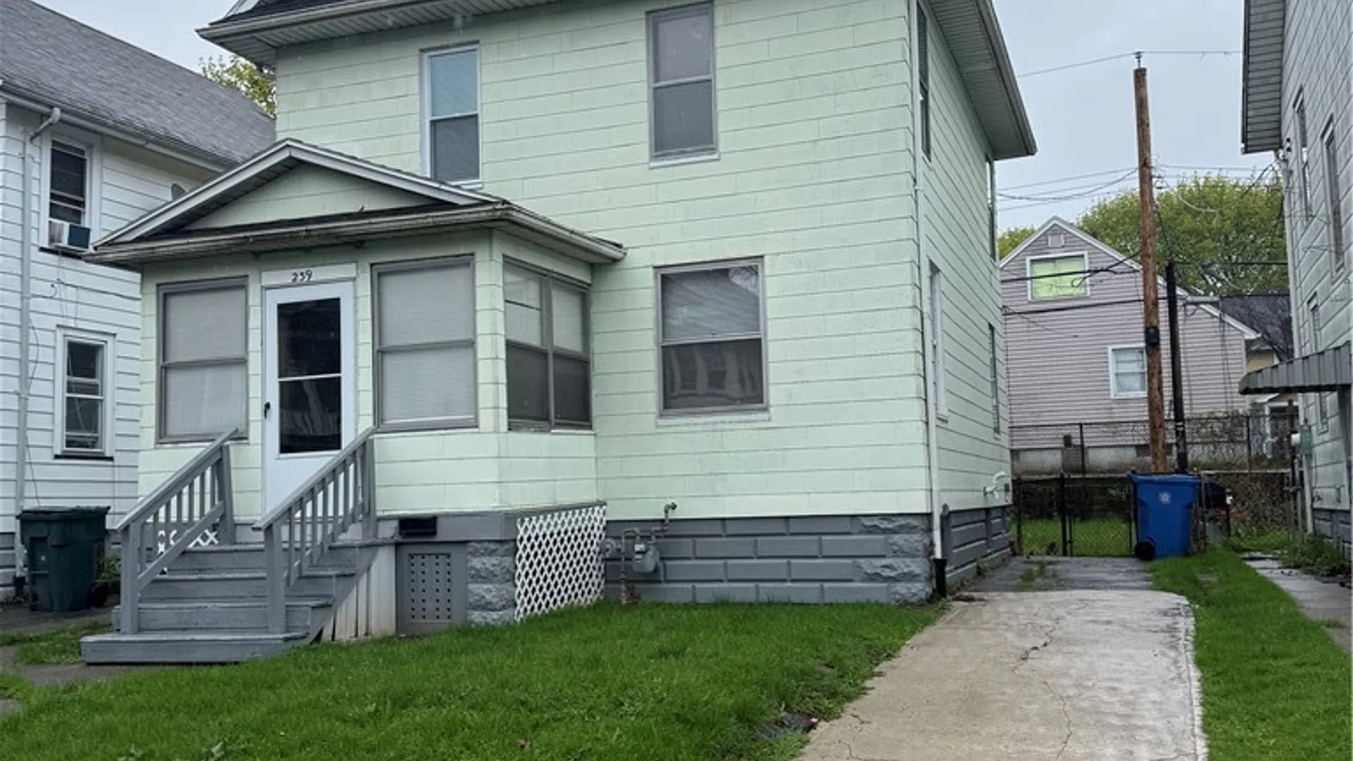 Property at 239 Weyl Street, Rochester, NY 14621 2