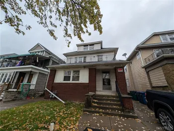 Property at 222 Lisbon Avenue, Buffalo, NY 14215