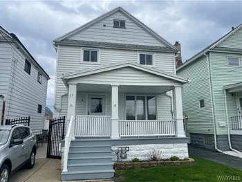 Property at 33 Moreland Street, Buffalo, NY 14206