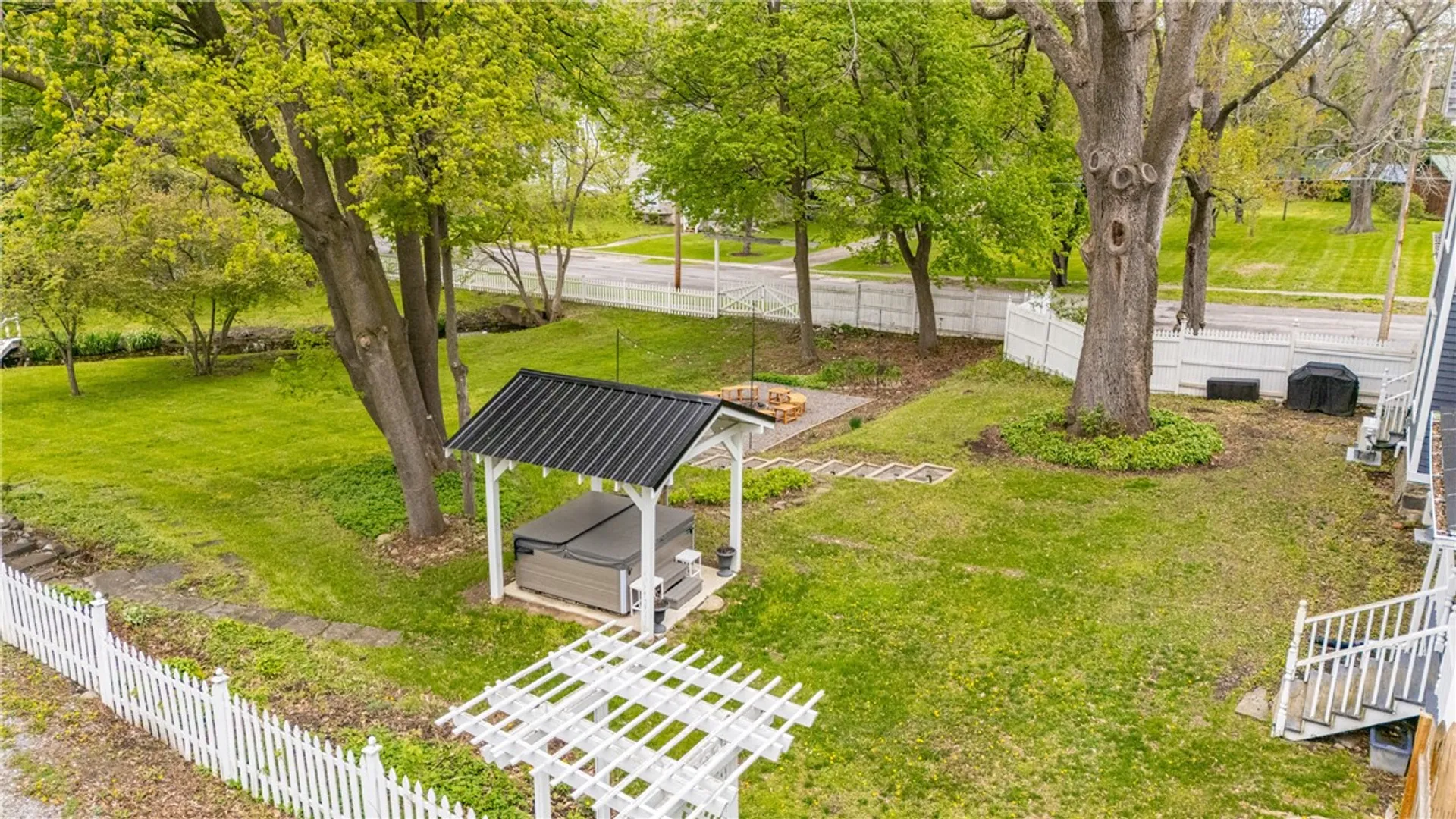 Property at 46 East Avenue, Naples, NY 14512 14