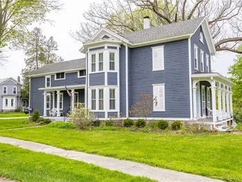Property at 46 East Avenue, Naples, NY 14512