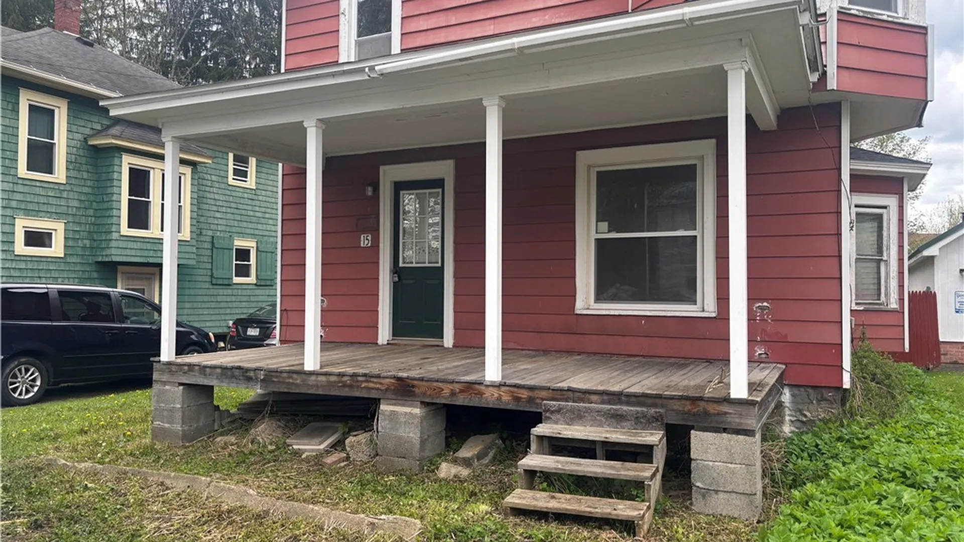 Property at 15 Washburn Avenue, Franklinville, NY 14737 2